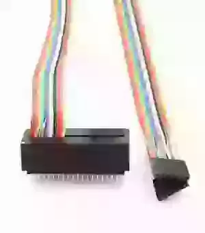 14way 40DIL Test Clip Cable